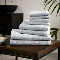 Catherine Lansfield Quick Dry 8 Piece Towel Bale