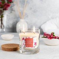 Japanese Cherry Blossom Multi Wick Candle