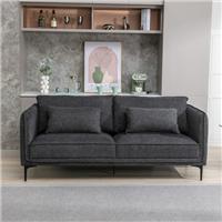 Image Furnishings Landon Chenille 3 Seater Sofa