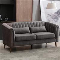 Image Furnishings Charlotte Velvet 3 Seater Sofa
