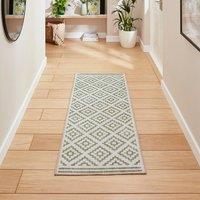 Coral Diamond Runner