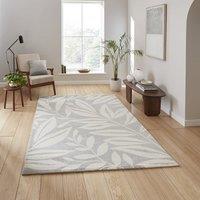 Catherine Lansfield Sorrel Leaves Rug