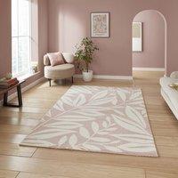 Catherine Lansfield Sorrel Leaves Rug