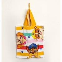 Paw Patrol Sunny Cotton Towel Poncho