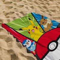 Pokemon Unite Cotton Beach Towel