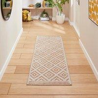 Coral Diamond Runner