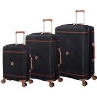 IT Luggage Set of 3 Advantageous Hard Shell Suitcases