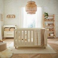 CuddleCo Harper 2 Piece Nursery Furniture Set