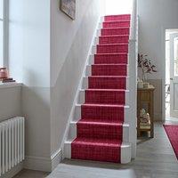 Clifton Boucle Washable Stair Runner