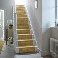 Clifton Boucle Washable Stair Runner
