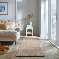 Austin Boucle Textured Wool Runner