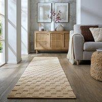 Falco Textured Checkerboard Runner