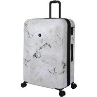 IT Luggage Sheen Marble Hard Shell Suitcase