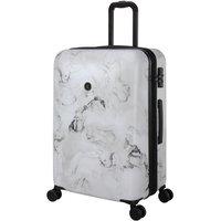 IT Luggage Sheen Marble Hard Shell Suitcase