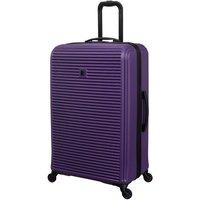 IT Luggage Shutter Hard Shell Suitcase