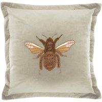 Voyage Maison Layla Bee Square Cushion Cover