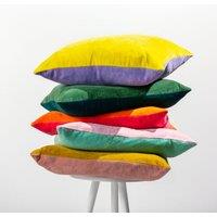 furn Tanda Square Cotton Cushion