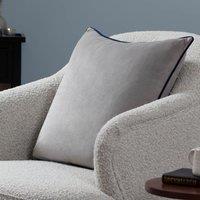 Paoletti Meridian Square Cushion Cover