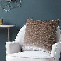 Paoletti Bloomsbury Square Cushion Cover