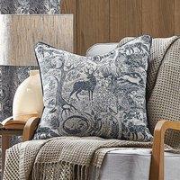 furn Winter Woods Square Cushion