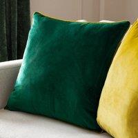 Paoletti Meridian Square Cushion