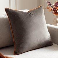 Paoletti Meridian Square Cushion Cover