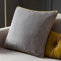 Paoletti Meridian Square Cushion Cover