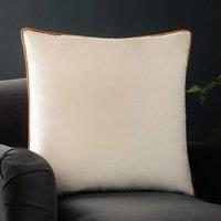 Paoletti Meridian Square Cushion Cover