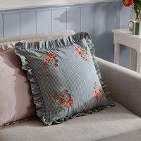 Wylder Martha Ruffle Square Cushion Cover