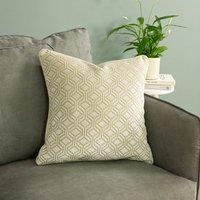 Paoletti Avenue Square Cushion Cover