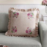 Wylder Martha Ruffle Square Cushion Cover