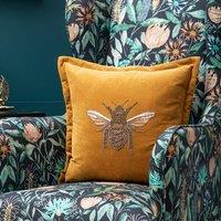 Voyage Maison Layla Bee Square Cushion Cover