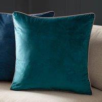 Paoletti Meridian Square Cushion Cover