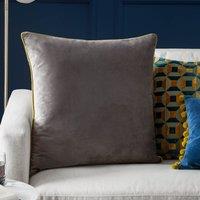 Paoletti Meridian Square Cushion Cover