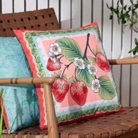 furn Anemone Fruit Outdoor Square Cushion