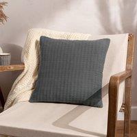 Yard Hush Square Cotton Cushion Cover
