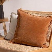 Yard Bertie Cotton Square Cushion Cover
