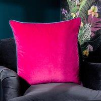 Paoletti Meridian Square Cushion Cover