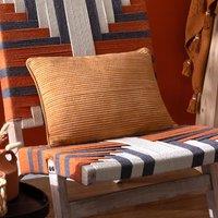 Yard Cove Cotton Rectangle Cushion Cover