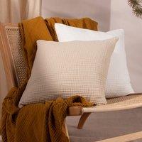 Yard Lark Cotton Square Cushion Cover