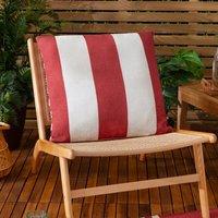 furn Deck Stripe Outdoor Square Cushion Cover