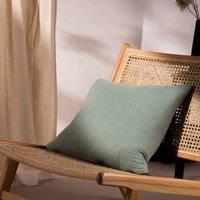Yard Lark Cotton Square Cushion Cover