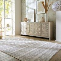 Edited Life Striped Washable Rug