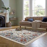 Delilah Floral Traditional Rug