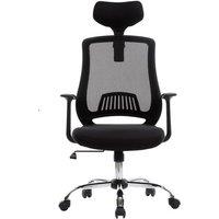 Florida Office Chair, Faux Leather