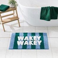 Elements Wakey Wakey Bath Mat