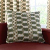 Avis Stripe Square Cushion