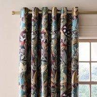 Nature's Exhibitionists Eyelet Curtains