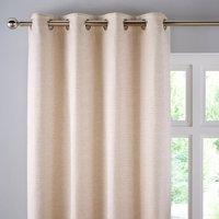 Annie Jacquard Eyelet Curtains