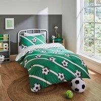 Football Duvet Cover & Pillowcase Set